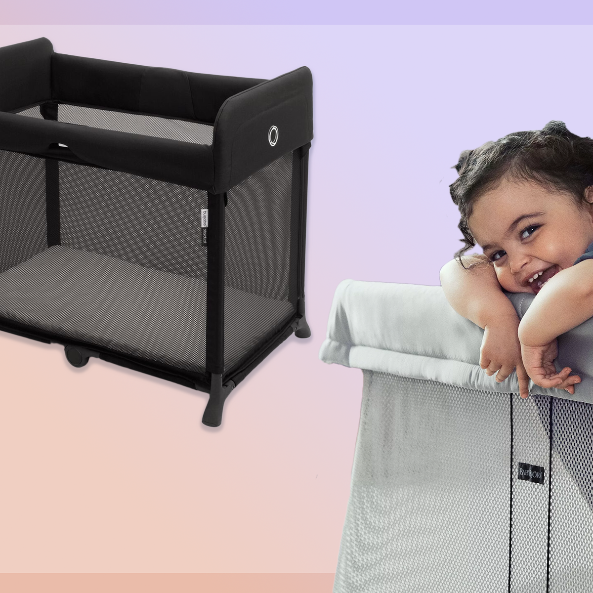 Standard travel cot size outlet